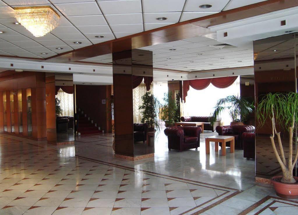 Hotel Continental Skopje Luaran gambar